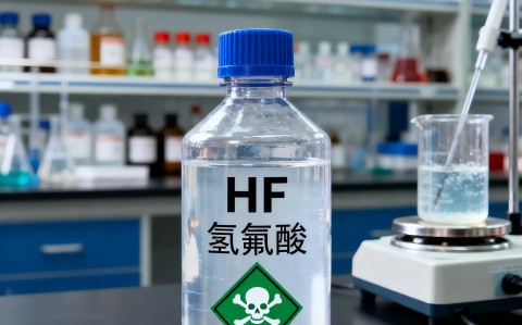 新安氢氟酸为何如此危险?防腐地坪-水池防腐防渗施工应注意!