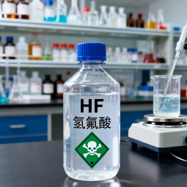 新安氢氟酸为何如此危险?防腐地坪-水池防腐防渗施工应注意!