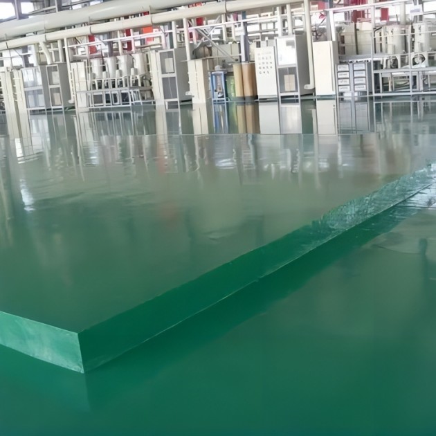 新安防腐蚀地坪,环氧玻纤地坪，玻纤工业地坪，环氧玻纤布地坪,乙烯基玻纤布地坪产品图2