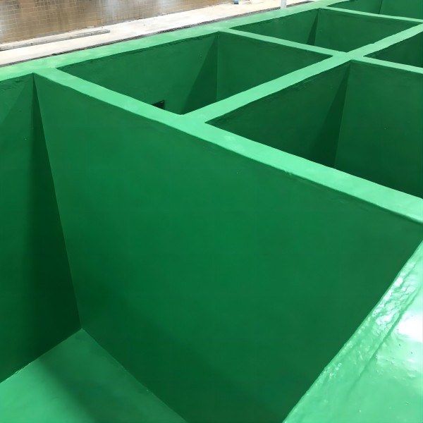 新安防腐水池，水池防腐防渗怎么做，防腐水池施工厂家