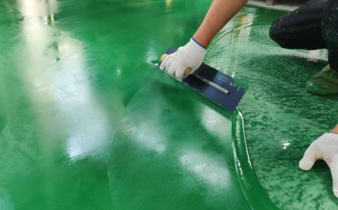 新安VEF地坪什么是VEF地坪