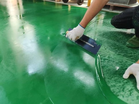 新安VEF地坪什么是VEF地坪