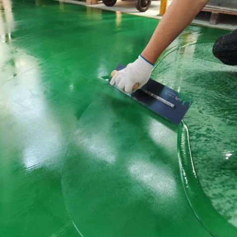 新安VEF地坪什么是VEF地坪